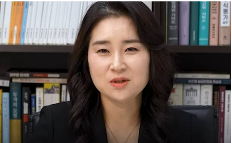 김계리 변호사 "특검, 尹에 불법 체포 시도..영상 공개해야"