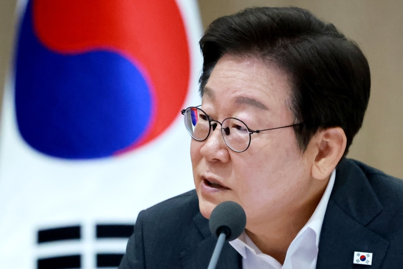 '조국 사면' 결론 날까...李대통령, 오늘 임시 국무회의