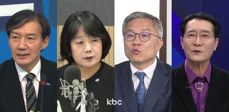 조국, '광복절특사'로 나온다...박우량 전 신안군수 포함