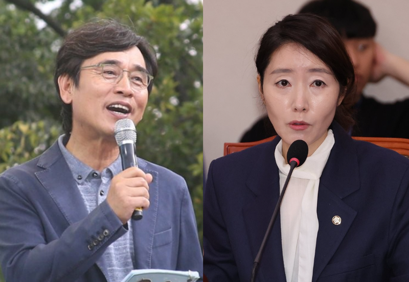 유시민 "강선우 보좌관, 일 못해 잘려놓고 익명으로 갑질 주장"