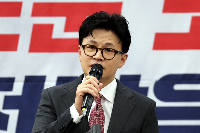 한동훈 "李 대통령 8·15 무리한 사면, 이화영 사면 위한 빌드업"