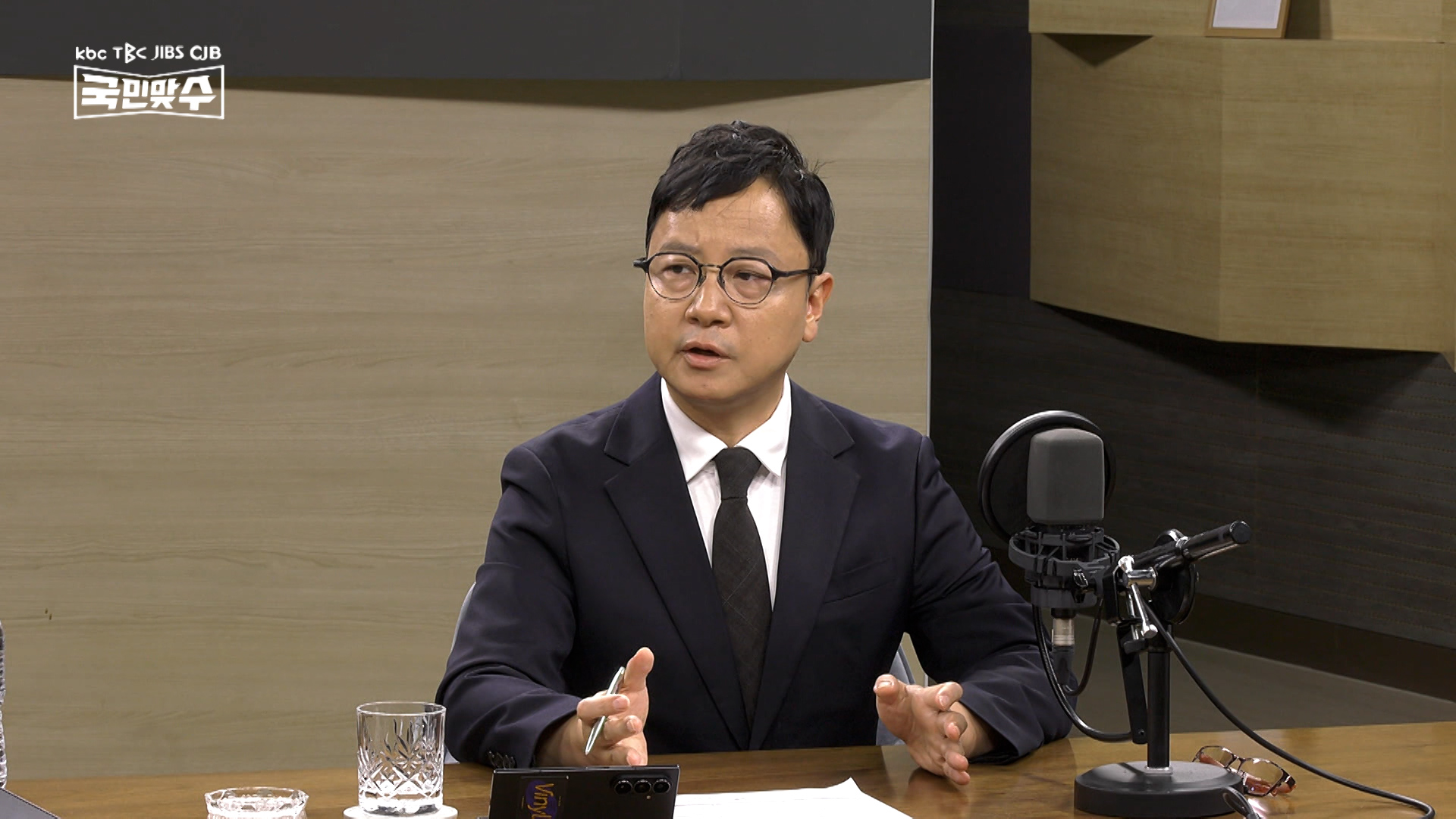 호준석 "국민 10분의 1, 5백만 당원 명부 달라고?...이재명 정권 특검, 무법 무도"[국민맞수]