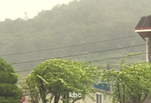 12호 태풍 '링링' 발생 임박...향후 경로 '촉각'