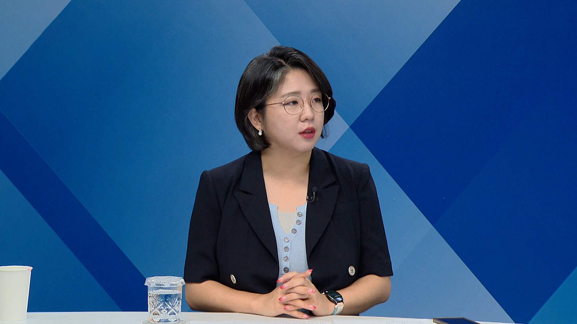 용혜인 "尹, 김건희와 천년만년 집권하려 쿠데타...술김 아냐, 김건희는 尹 버리나"[여의도초대석]