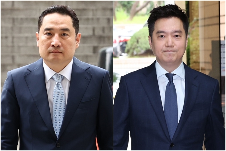 '李 소년원 다녀와' 가세연 강용석·김세의 1심 벌금형