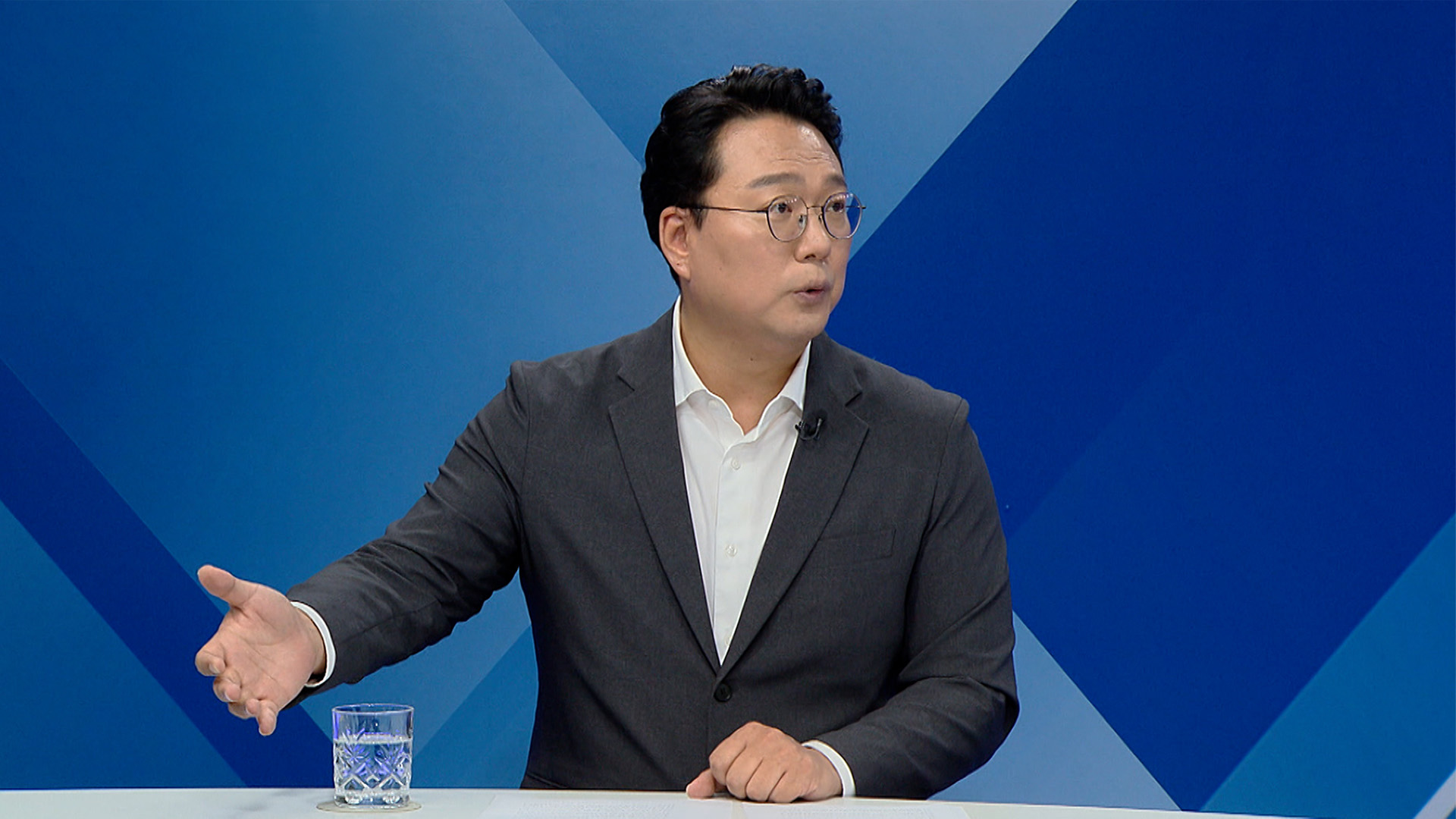 천하람 "김문수가 대통령 돼 이준석 사면했다면, 난리 났을 것...李, 조국 사면 '뒷거래'"[여의도초대석]