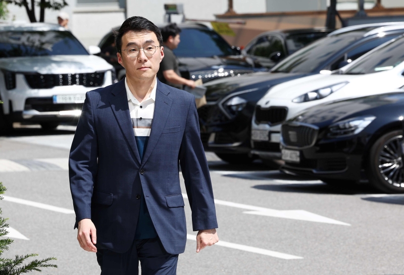 '99억 코인 미신고' 논란 김남국, 2심도 무죄