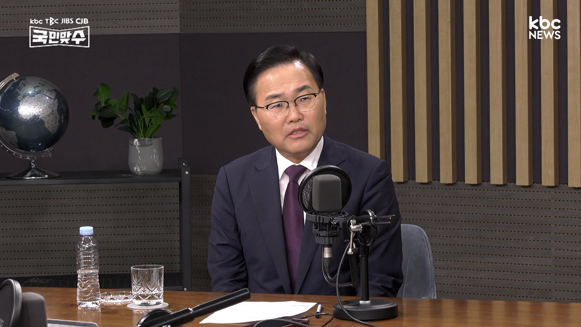 홍석준 "尹 속옷 알몸 영상 공개, 국격은 어쩌고...세계적 웃음거리, 대한민국 망신"[국민맞수]