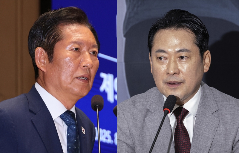 정청래 "장동혁, 내란 잘됐다는 건가...날 죽이려 했던 세력과 대화 불가"