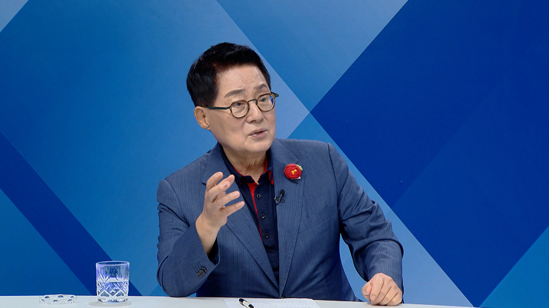 박지원 "서울구치소 갑니다, '속옷 바닥 작태' 尹 CCTV 보러...좀 보일 필요 있어"[여의도초대석]