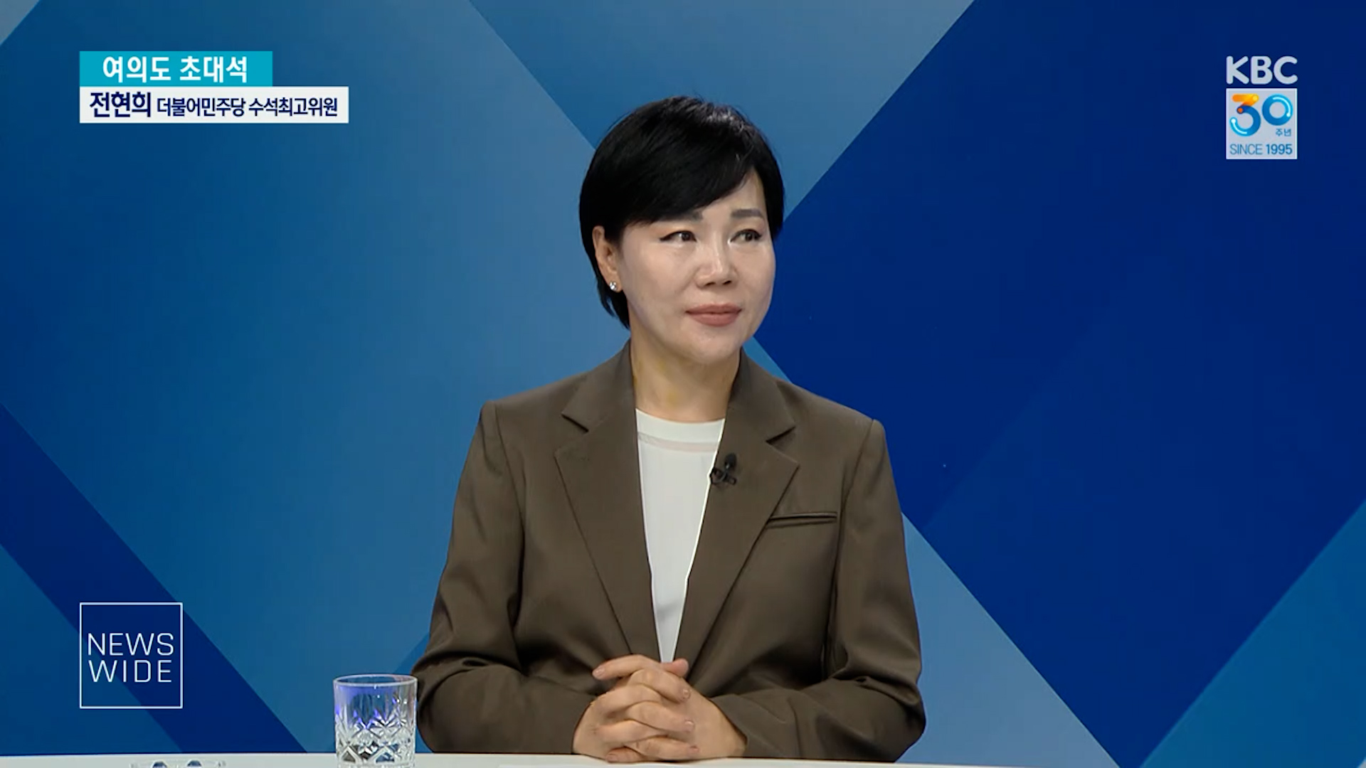 전현희 "尹 사각팬티에 성경, 내 몸에...보지 말아야 할 것 봐, 자괴감, 참담"[여의도초대석]