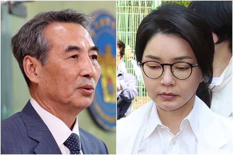 김건희특검, 민중기 통일교 변호인 만남 인정..."일상적 인사만 나눠"