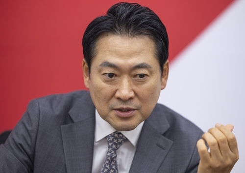 장동혁 "저를 최악이라 표현한 한동훈과 무슨 통합이냐"