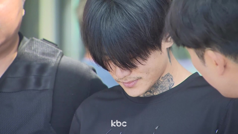 순천서 10대 행인 흉기 살해 박대성…대법원서 무기징역 확정