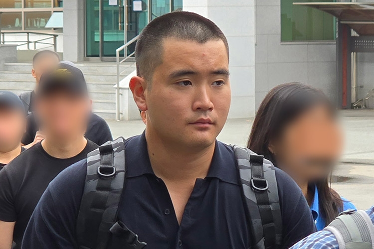 '해군 장교 입대' 이재용 회장 장남, 함정 통역장교 복무한다