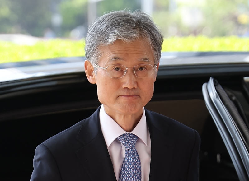 조희대 대법원장, 오후 6시 '한덕수 회동' 입장 발표