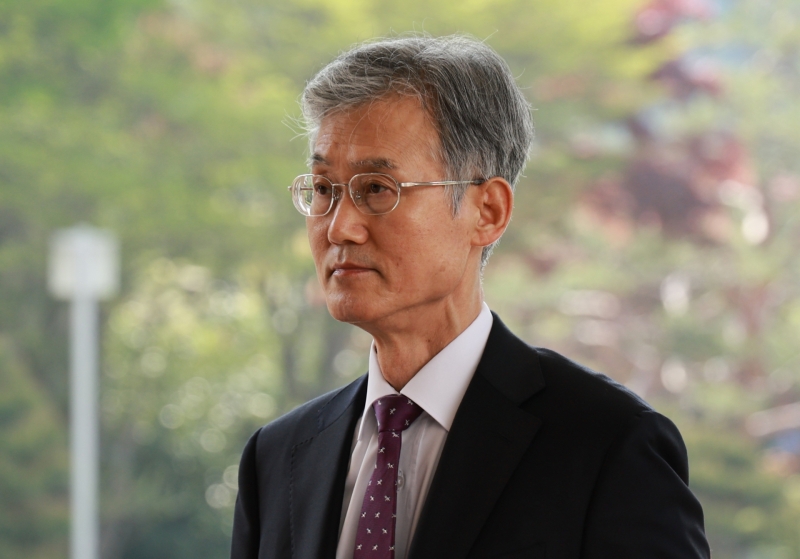 조희대 "李대통령 사건 누구와도 논의한 바 없어"