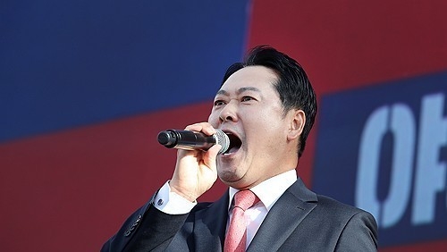 장동혁 "반헌법적 정치테러 집단 수괴 정청래, 김어준 똘마니"