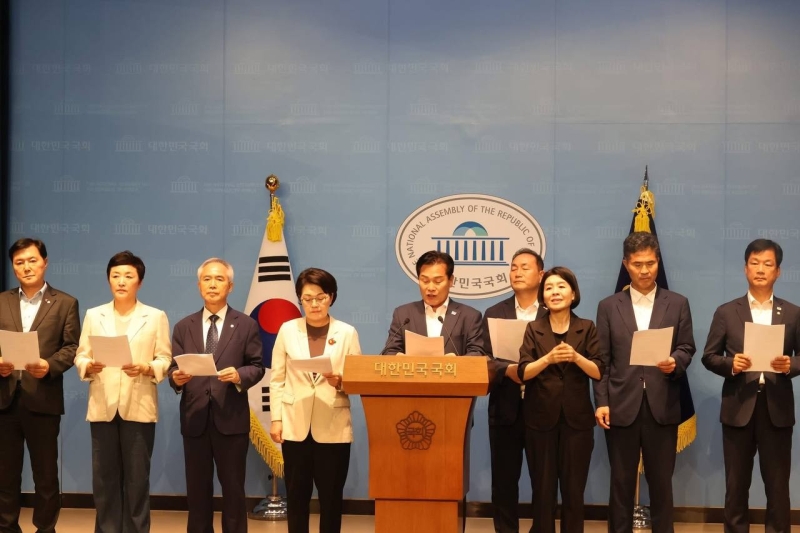 '호남에선 불 안 나나' 발언 후폭풍..호남 정치권, 국힘에 사과·사퇴 촉구