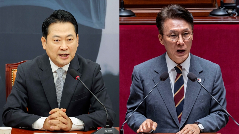 차기 대통령감은 누구?...1위 장동혁·2위 김민석·3위 조국