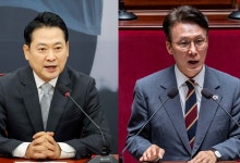 차기 대통령감은 누구?...1위 장동혁·2위 김민석·3위 조국