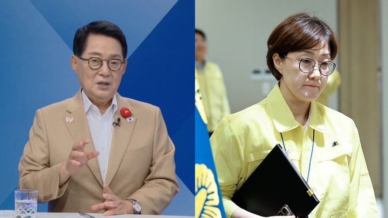 박지원 "내가 김현지 잘 아는데...담양 출신, 야무져, 대통령 분신, '만사현통'은 '글쎄'"[여의도초대석]