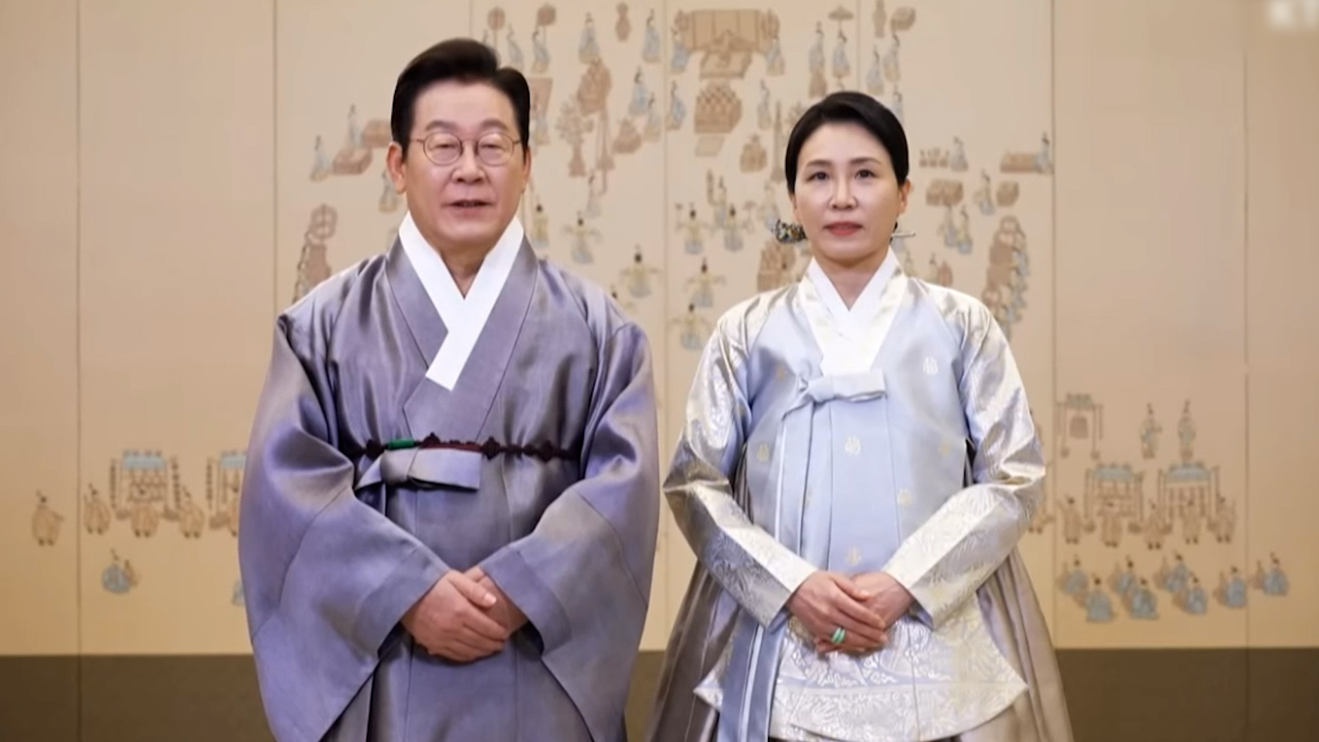 [영상] 이재명 대통령 "국민 살림살이 풍족해질 수 있도록 국정에 최선"