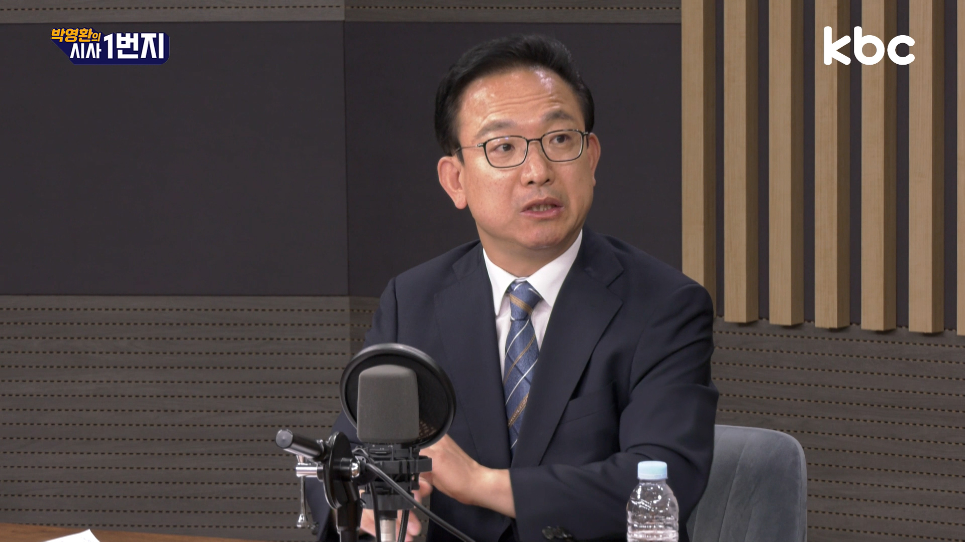 배종호“‘냉부해’ 8.9% 시청률, 이재명 대통령이 최종 승자”[박영환의 시사1번지]