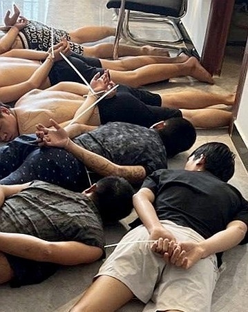 캄보디아 한국 대학생 살해 용의자...'대치동 마약음료' 가담설 제기