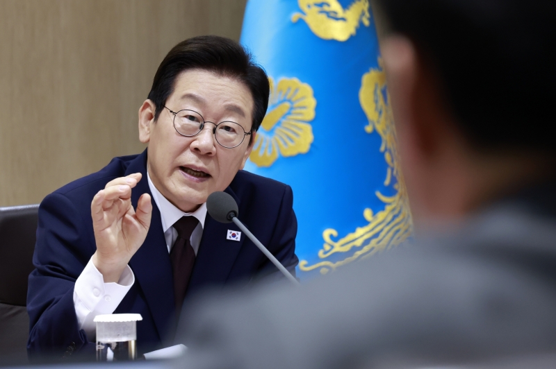 李대통령 "캄보디아 韓국민 신속 송환해야…가용방안 즉시 실행"