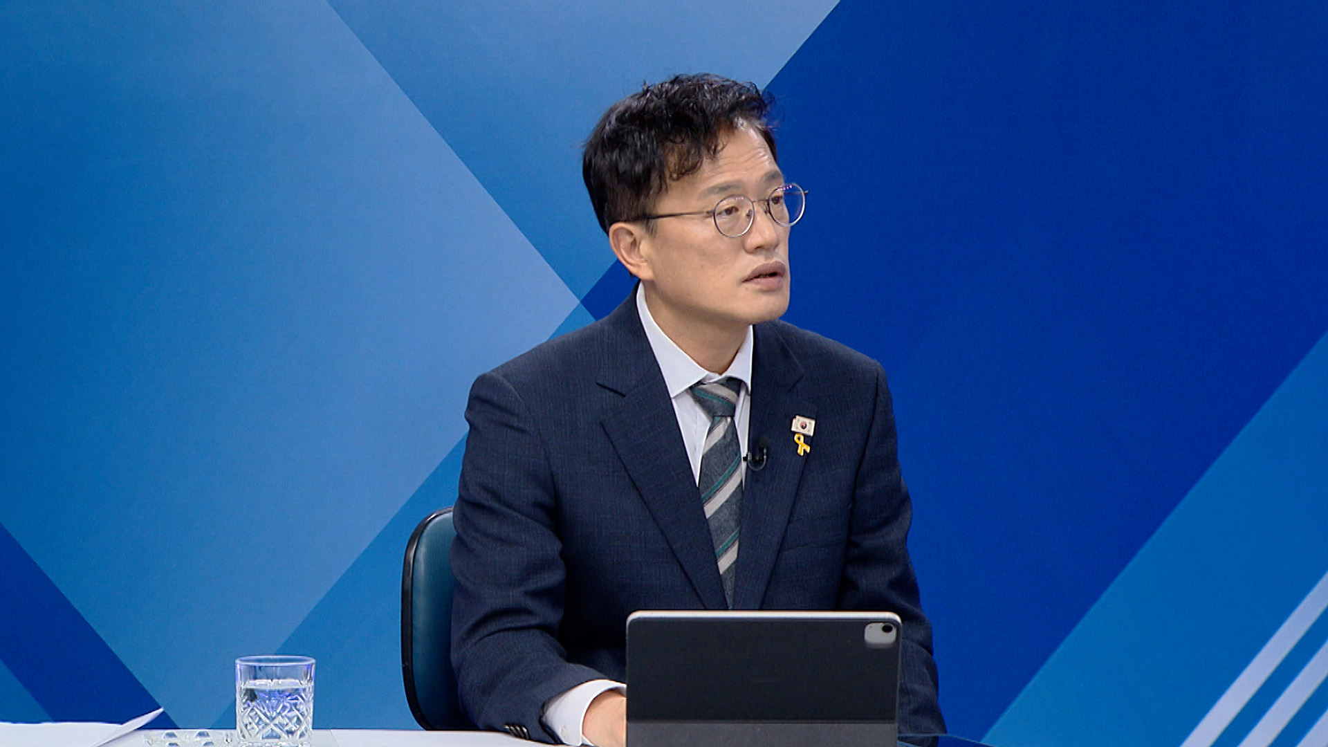 박주민 "오세훈 나경원, 누가 서울시장 나오든 땡큐...내가 1등, 반드시 서울 탈환[여의도초대석]