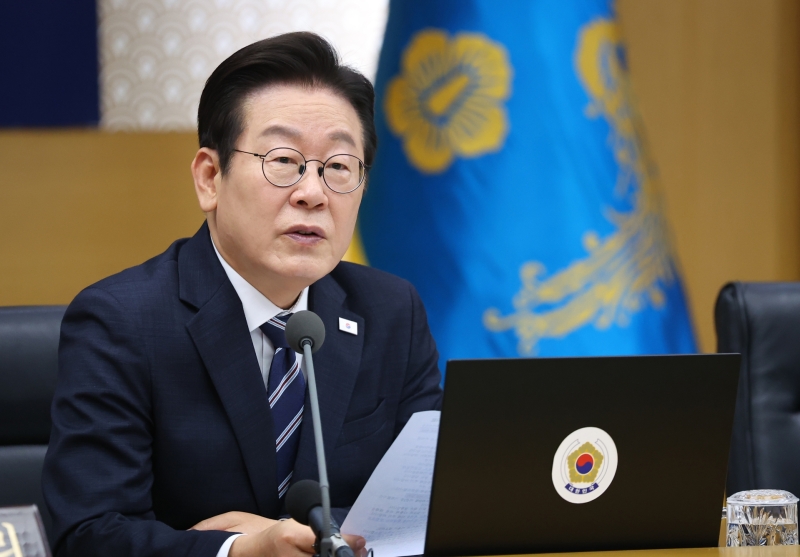 李 대통령 "동남아 대상 '불법 구인광고' 긴급 삭제하라"
