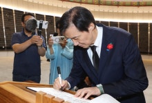 조국 "'건국전쟁2' 극찬한 국민의힘, 제로로 만들겠다”