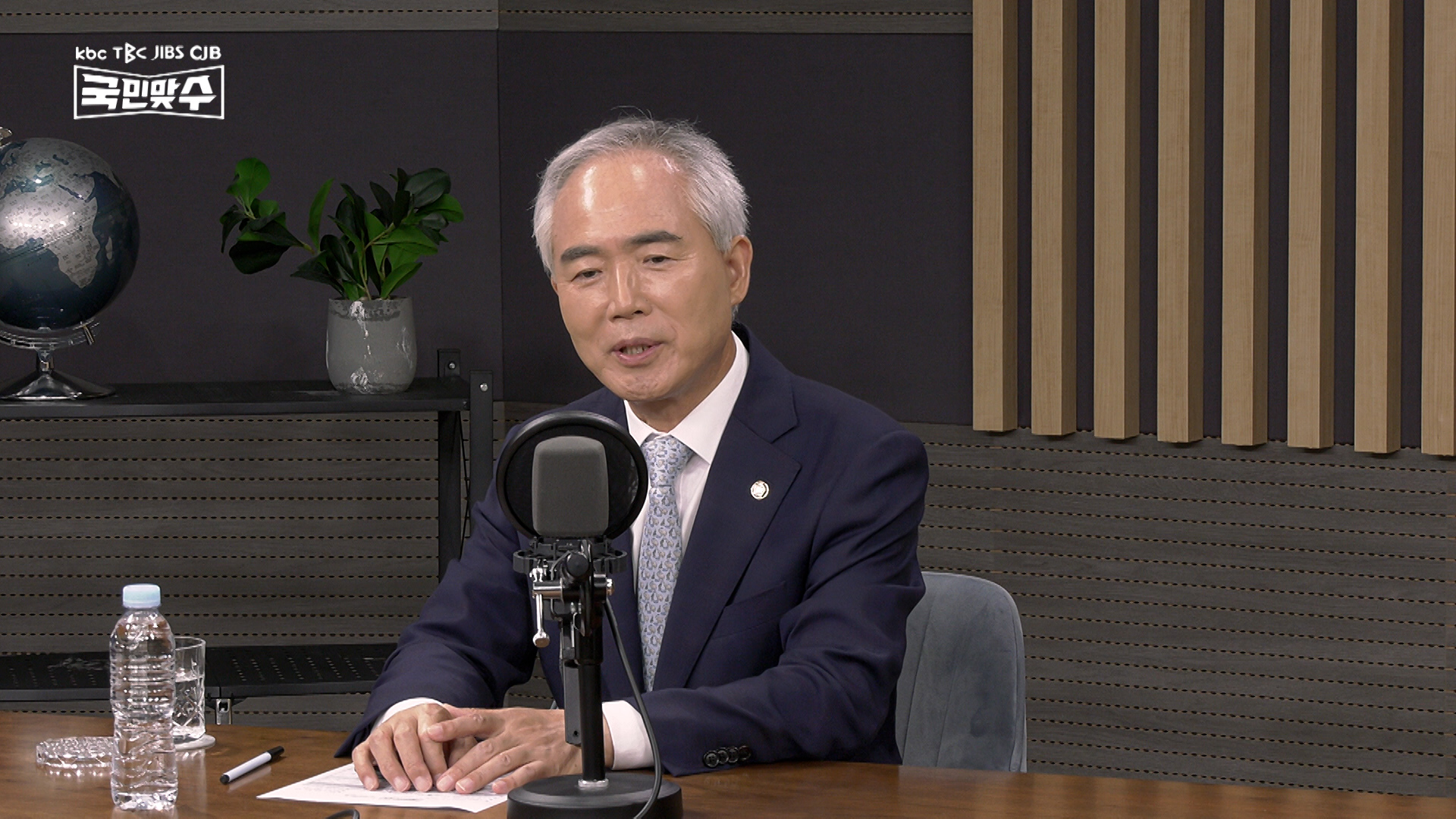 양부남 "판사들, 감히 우리를 건드려?...선민의식 엄청나, 이재명 파기, 특검 엇박자"[국민맞수]