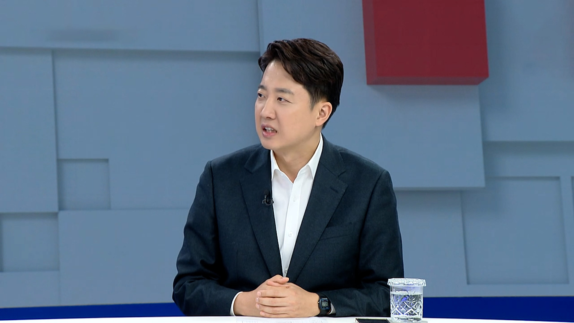 이준석 "김현지, 우상호-박지원보다 더 세...김건희 보호하다 尹 몰락, 이 대통령 위험"[민방대담]