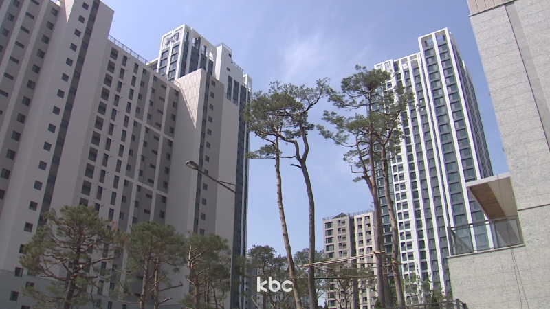 '광주가 34평 10억'...더 멀어지는 새 집 마련의 꿈 [광주·전남 부동산 바로보기]