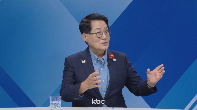 박지원 “尹-김건희, 명성황후 침전서 '문을 열라'?...왕 되는 주술, 무속, 인간 아냐”[여의도초대석]