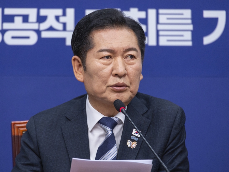 정청래 "컷오프 논란 이해해 달라…경선 불복은 용납 못해”