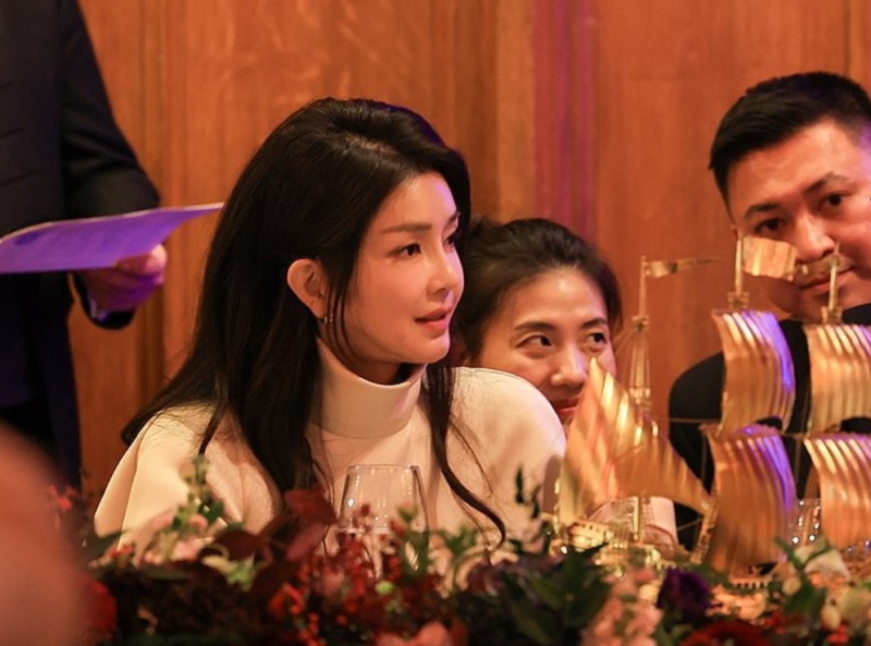 김건희, 두 차례 샤넬 가방 수수 인정 "그라프 목걸이는 받지 않아"