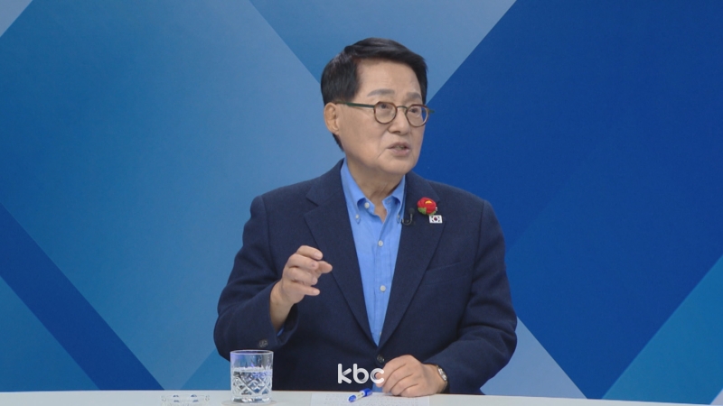 박지원 "尹, 김건희 '여사'라고 하라고?...미쳤나, '그 X' 안 하면 다행, 뇌가 수준 이하"[여의도초대석]