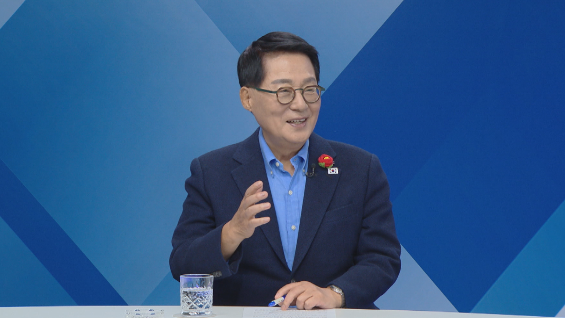 박지원 "국힘, 이재명 꺼져라?...아니 尹 꼬붕들이 어디서, 너네나 꺼지길, 곧 소멸"[여의도초대석]