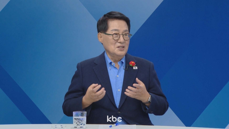 '어르신' 박지원 "이젠 정치 9단 아닌 12단...'DJ 환생' 이 대통령, 업어주고 싶게 잘해"[여의도초대석]