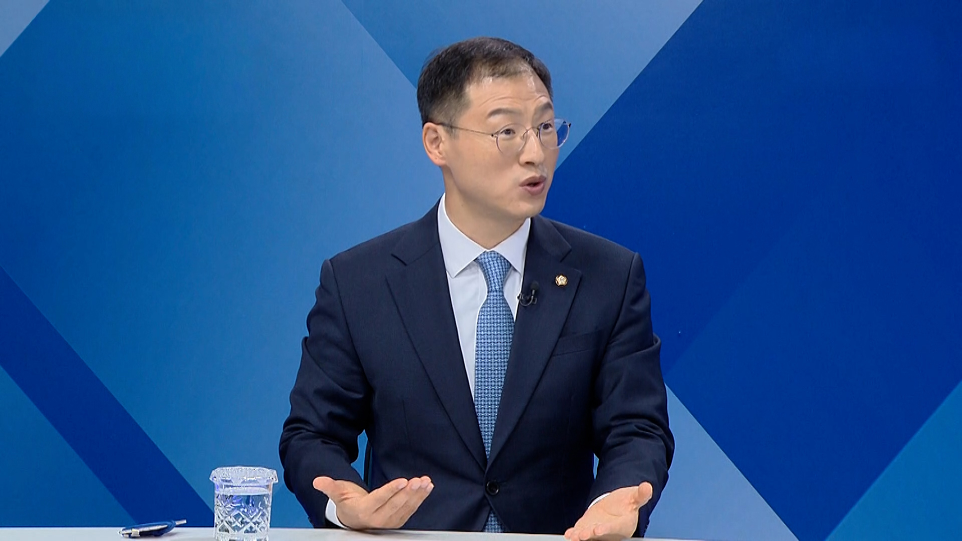 김상욱 "대장동 항소 포기, 이재명 스타일...손해 봐도 원칙 지켜, 기소 목적 초과 달성" [여의도초대석]