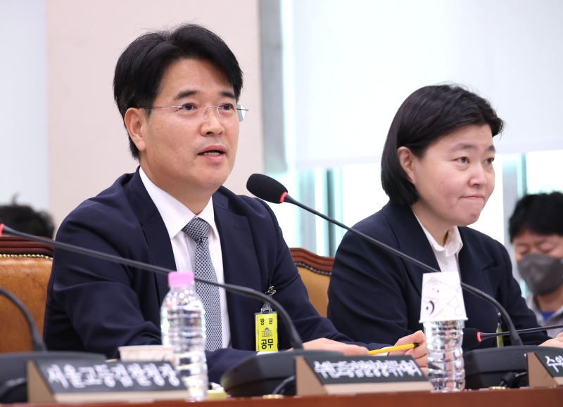 '대장동 파장' 박재억 수원지검장 이어 송강 광주고검장도 사의 표명