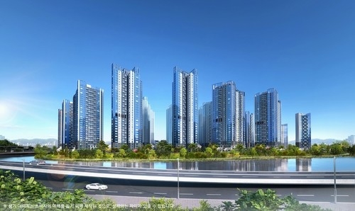 '30억 로또' 반포래미안트리니원, 4인 가구는 만점도 탈락