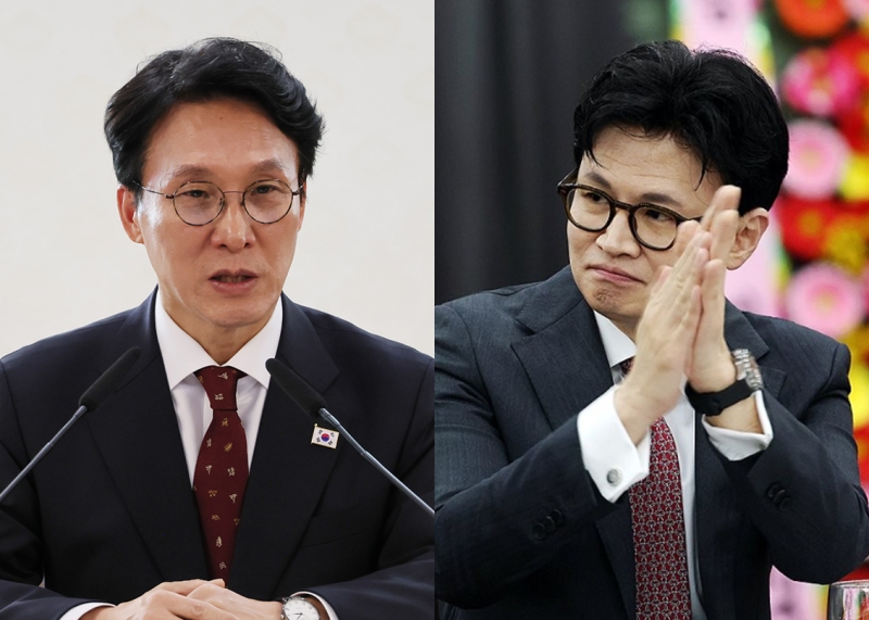 김민석 "론스타 승소, 한동훈 만나면 잘했다 말씀드릴 생각"