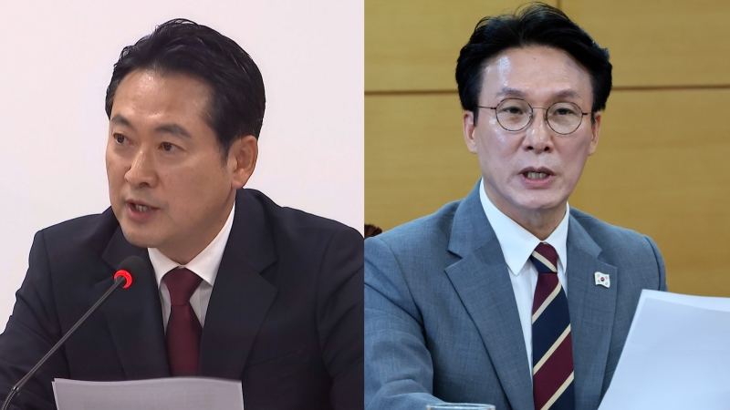 차기 대선후보 적합도는?… '보수' 장동혁 VS '진보' 김민석  '양강구도'