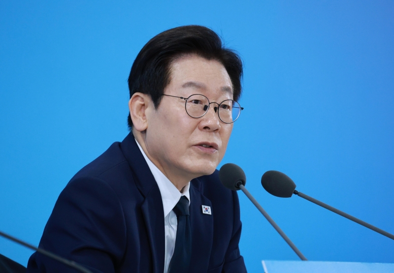 李대통령, 3일 저녁 '내란청산 시민대행진' 참여