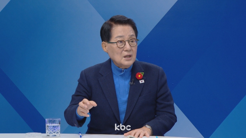 '살찐' 김건희...박지원 "주사 못 맞아서 그래, 얼굴도 팍삭, 더 삭을 것...동정 안 돼"[여의도초대석]