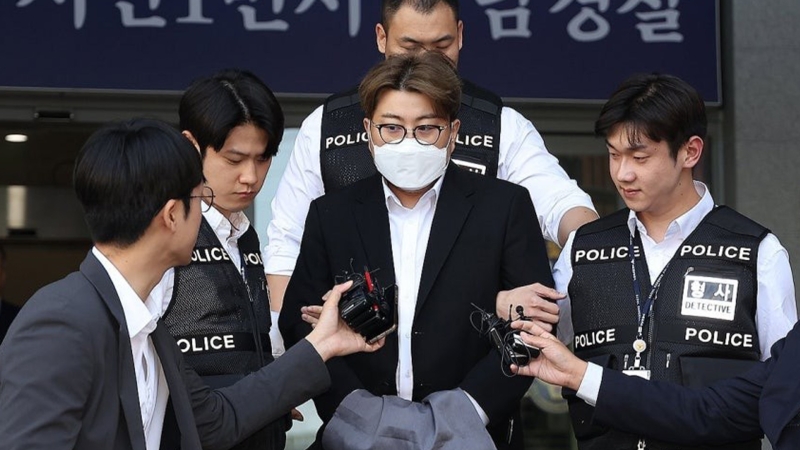 '음주 뺑소니' 김호중 성탄절 가석방 심사 대상 올라